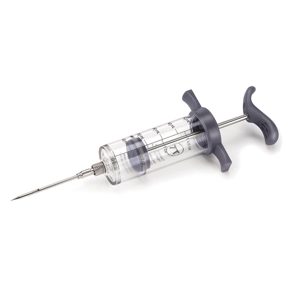 Outset Q120 Marinade Injector with Removable Needle