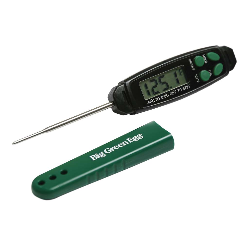 Thermomètre Tel Tru Pour Kamado Big Green Egg Large, XL Et 2XL 8cm Thermomètre Tel Tru Pour Kamado Big Green Egg Large, XL Et 2XL 8cm