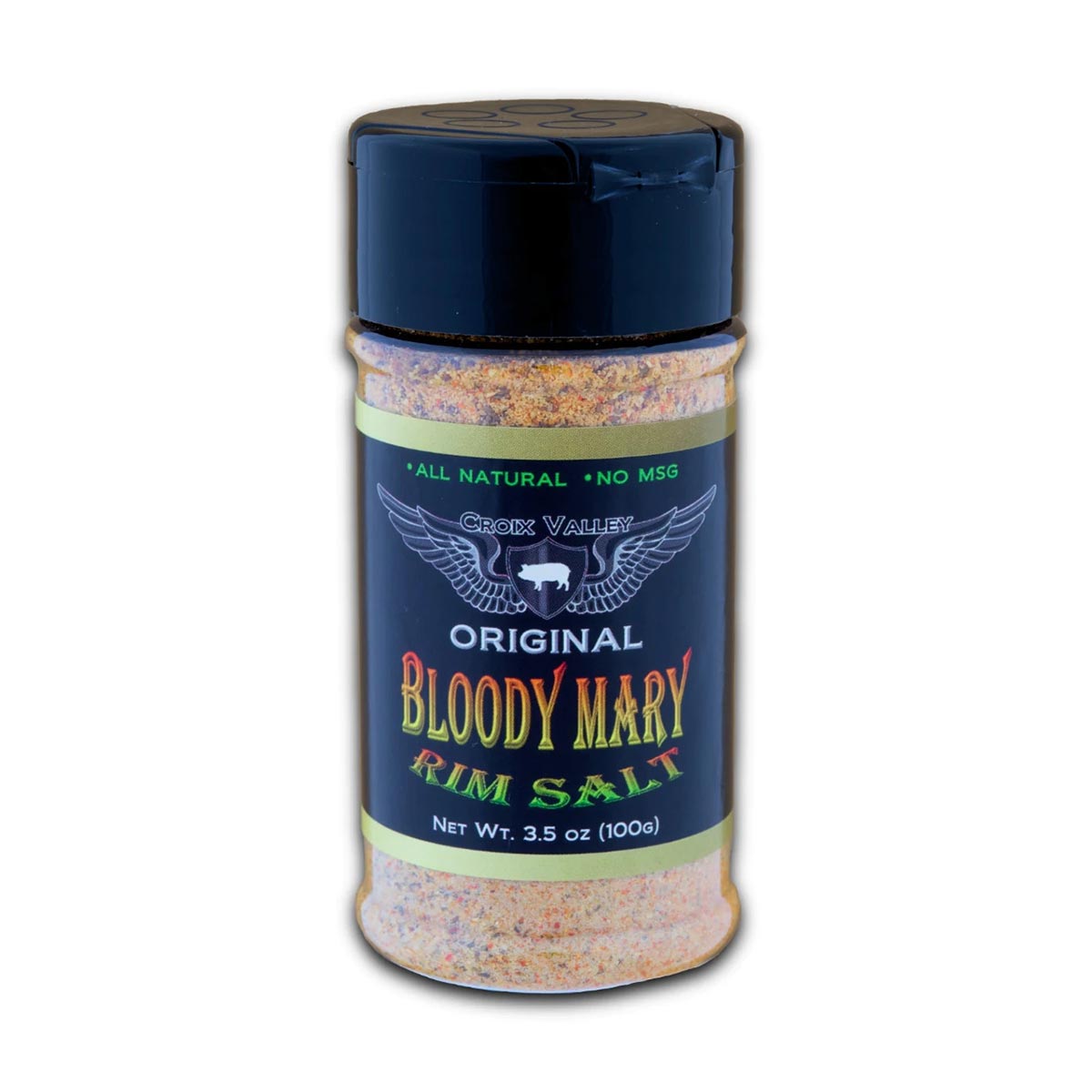 Croix Valley Original Bloody Mary Fine Rim Salt