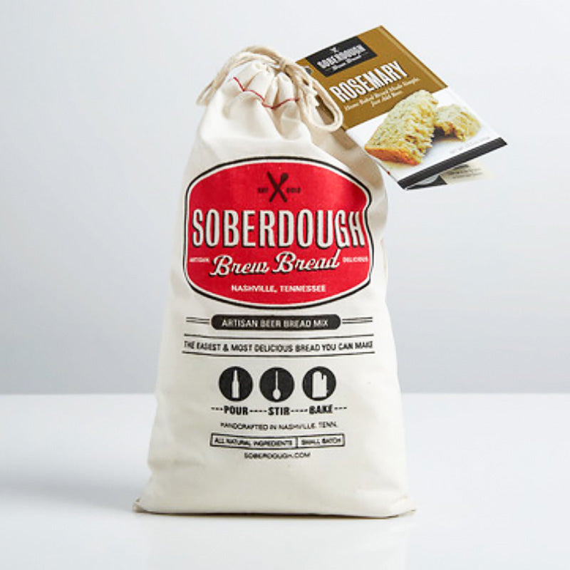 Rosemary Soberdough