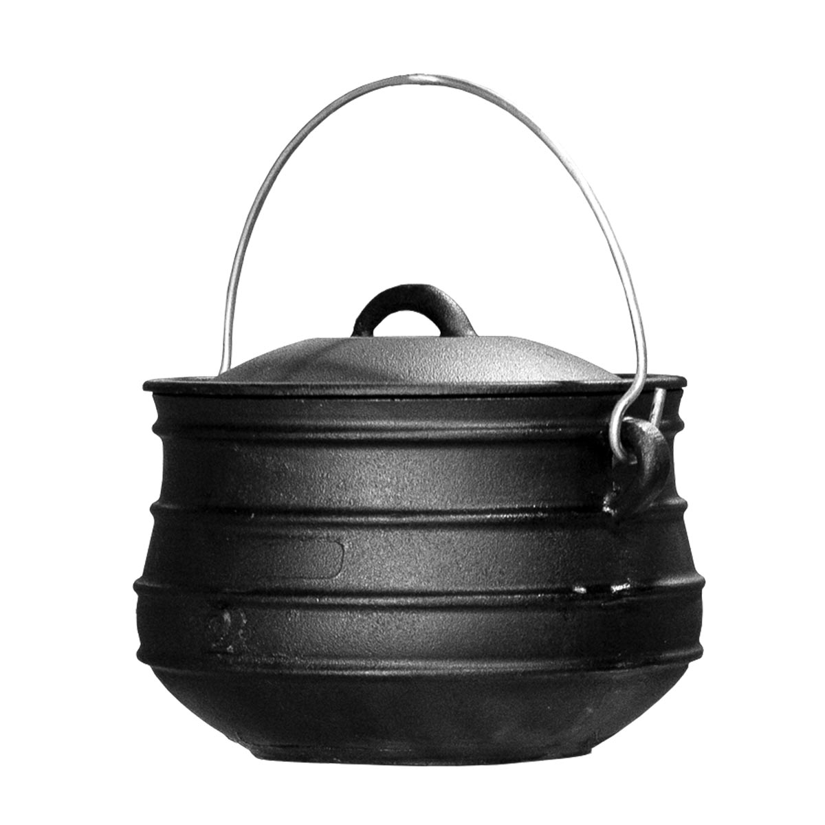 BREEO Cast Iron Kettle with Lid