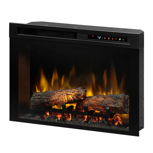 Dimplex 26" Multi-Fire XHD Plug-in Electric Firebox Landscape XHD26L