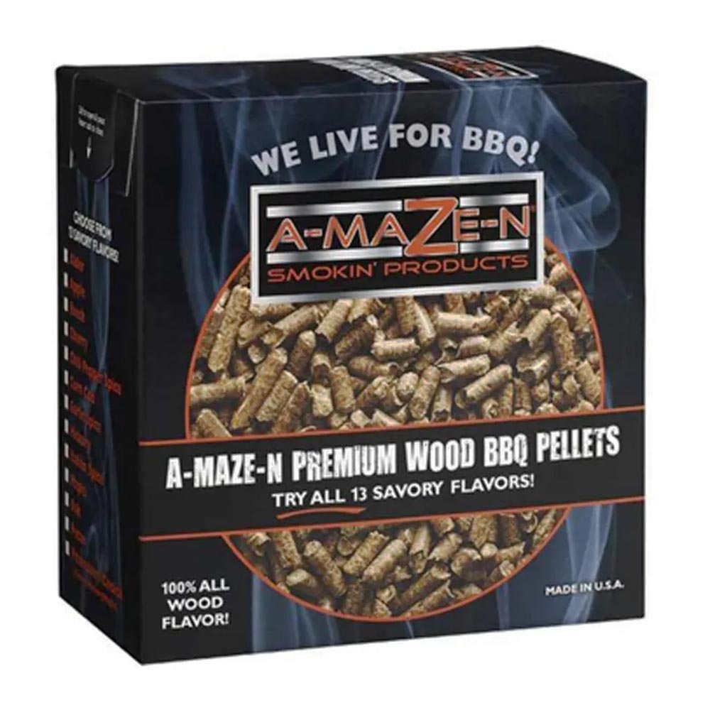 A-Maze-N APPLE Wood Pellets AZPLT020240120