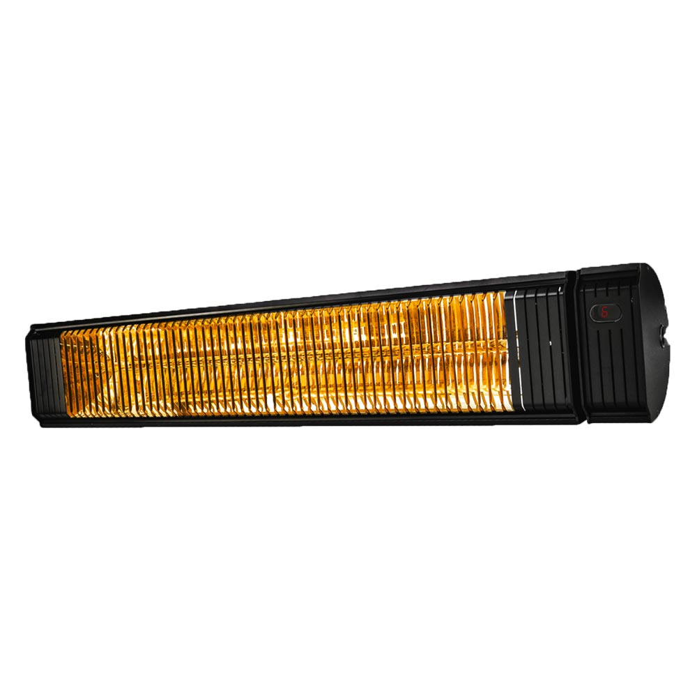 Aura CF1500 Carbon Fiber Infrared Heater w/ Remote