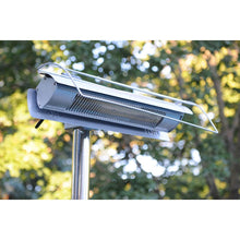 Load image into Gallery viewer, Aura Patio Plus Weatherproof Infrared Patio Heater w- Remote Control AURAPP15120SS
