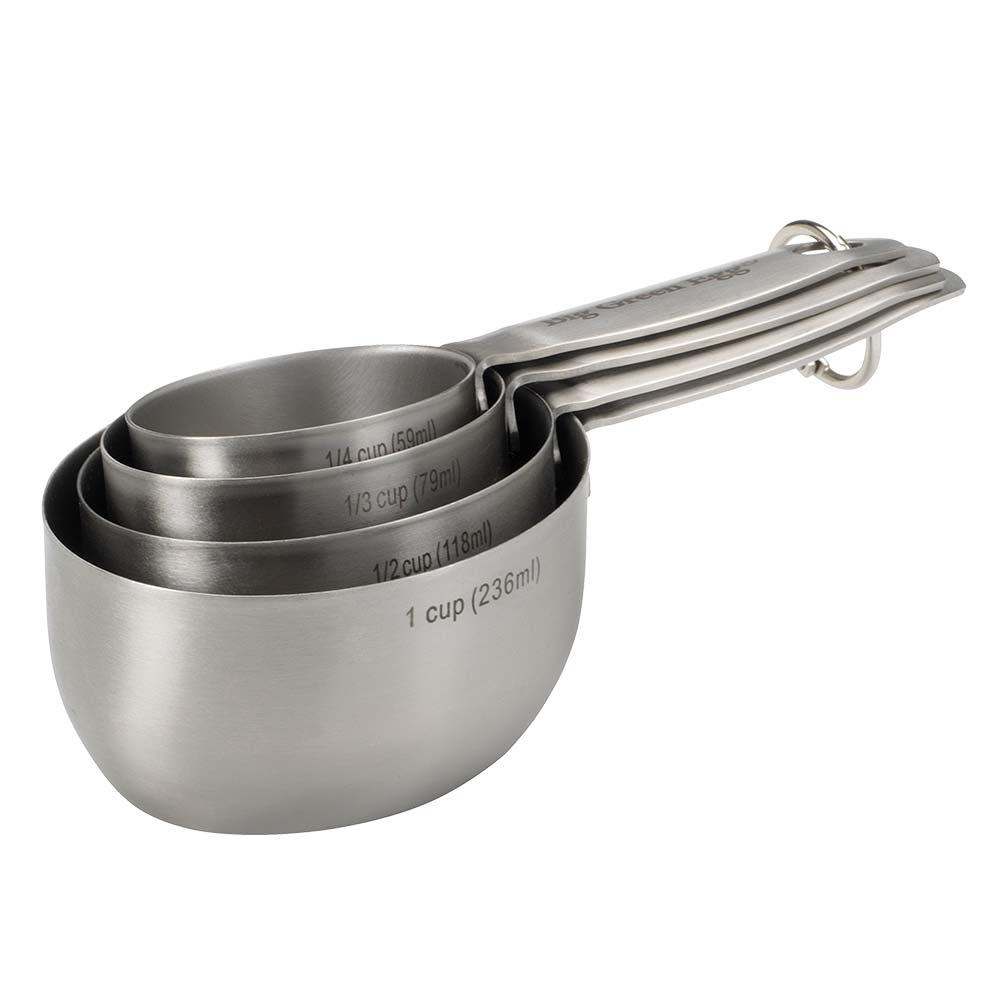 Stainless Steel Measuring Cups