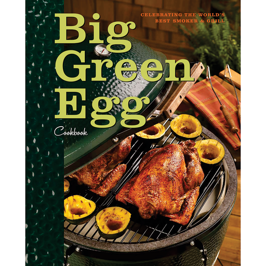 Ultimate Big Green Egg Cookbook