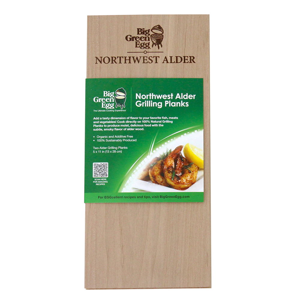 Northwest Alder Grilling Planks (11x5) 2-Pack