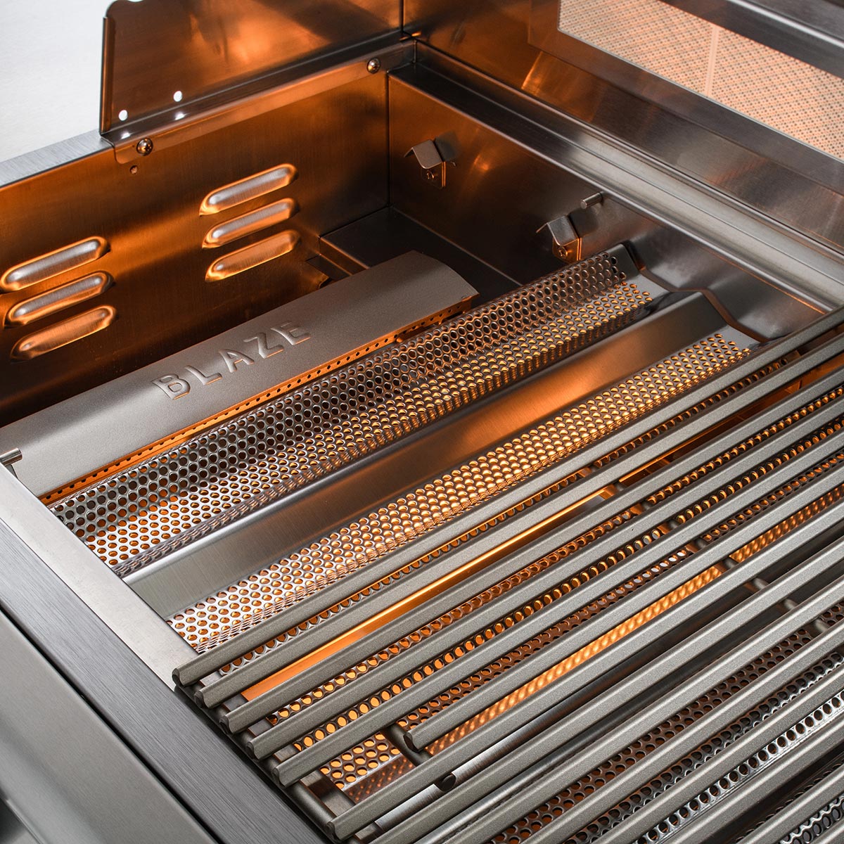 Blaze LTE 32" 4-Burner Built-In Gas Grill