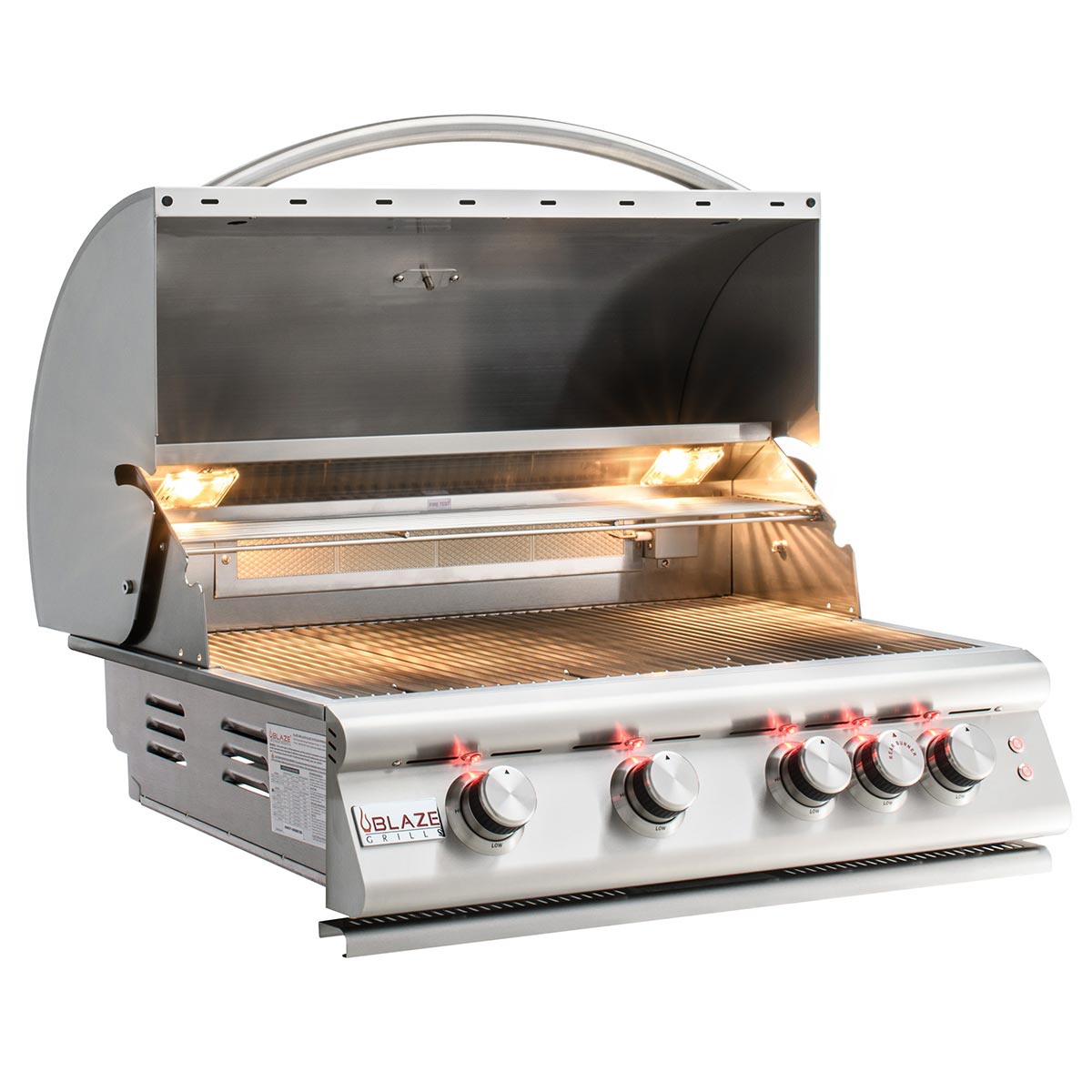 Blaze LTE 32" 4-Burner Built-In Gas Grill