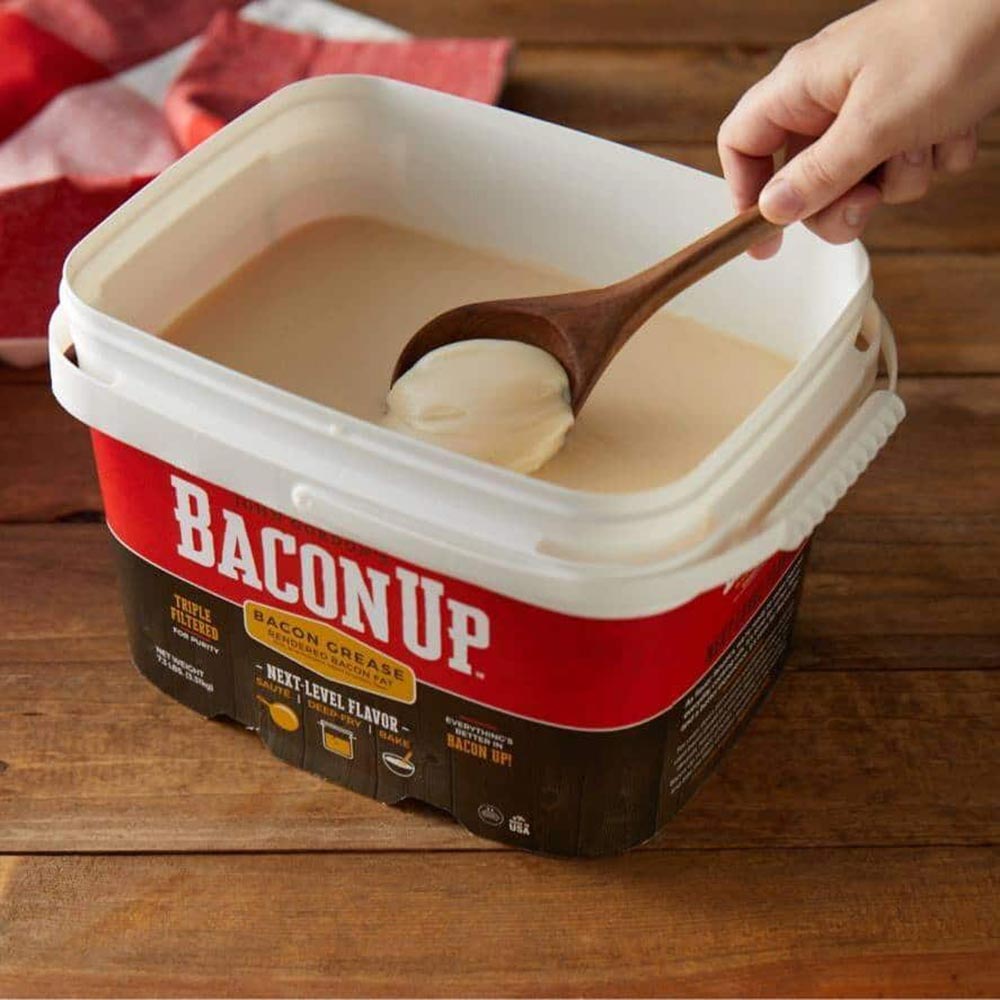 BACON UP Bacon Grease (14oz)