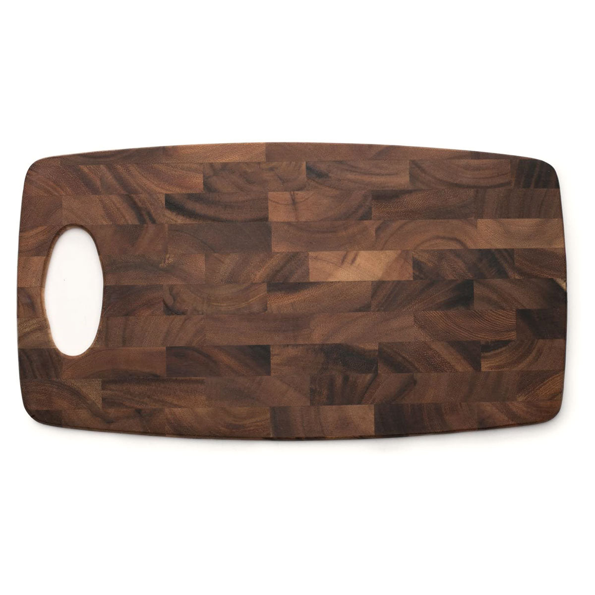 Calistoga End Grain Cheese Board 28141