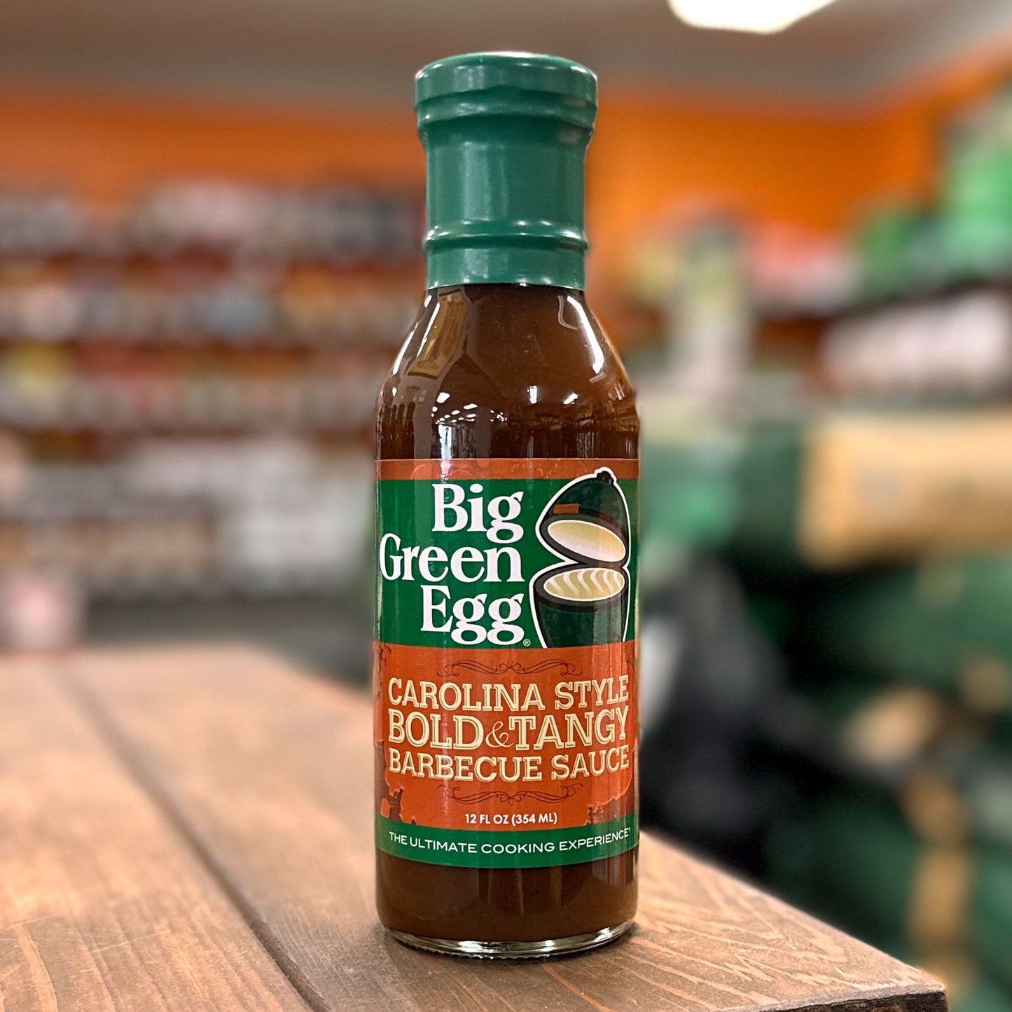 BGE Carolina Style BBQ Sauce (12oz)