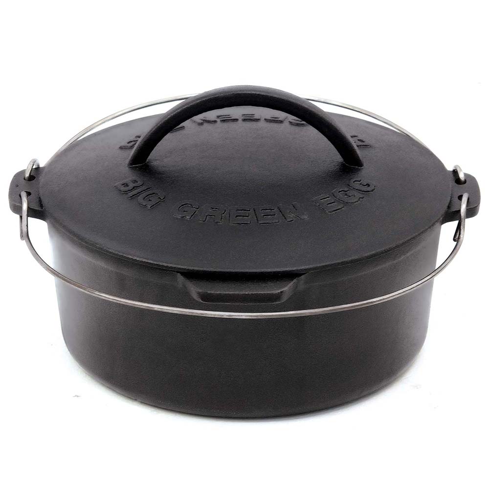 Cast Iron Dutch Oven