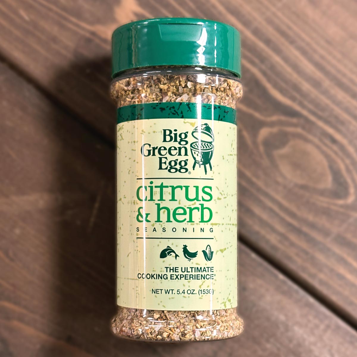 BGE Citrus & Herb Seasoning (4.5oz)