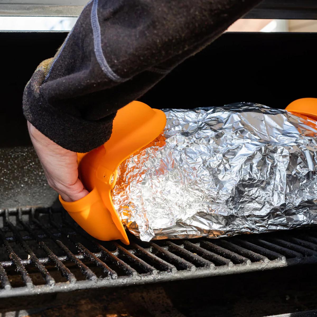 Drip EZ Silicone Grill Mitts