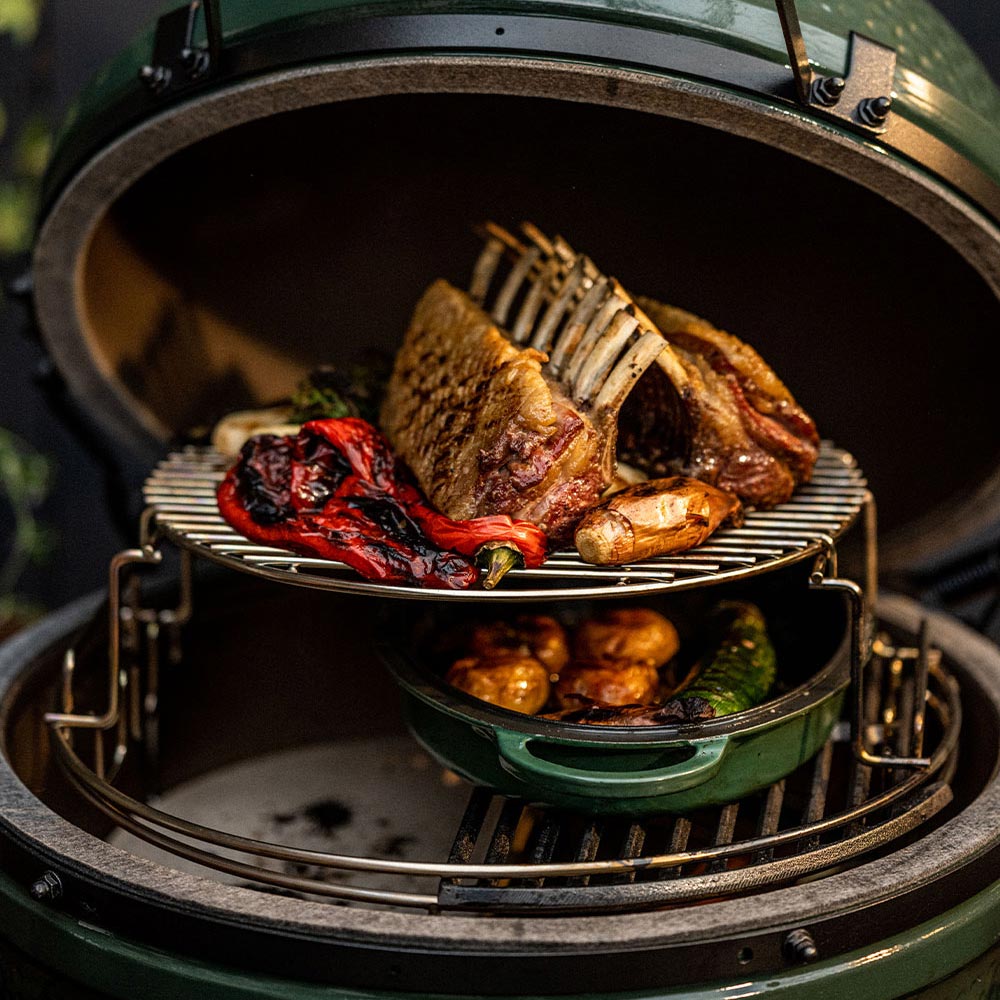 5-Piece EGGspander Kit (XL Big Green Egg)
