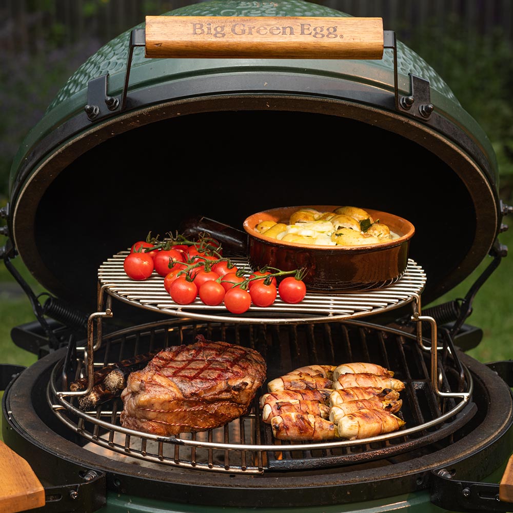 5-Piece EGGspander Kit (XL Big Green Egg)