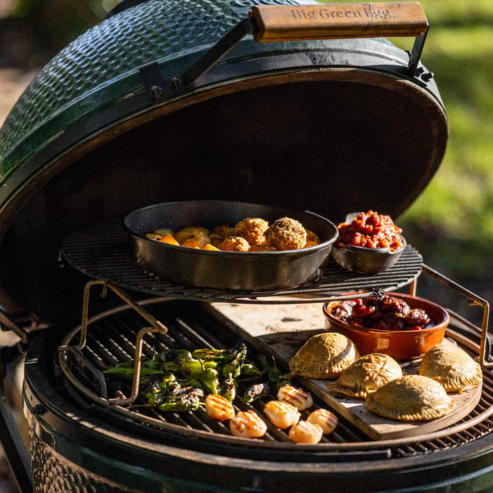 5-Piece EGGspander Kit (XL Big Green Egg)