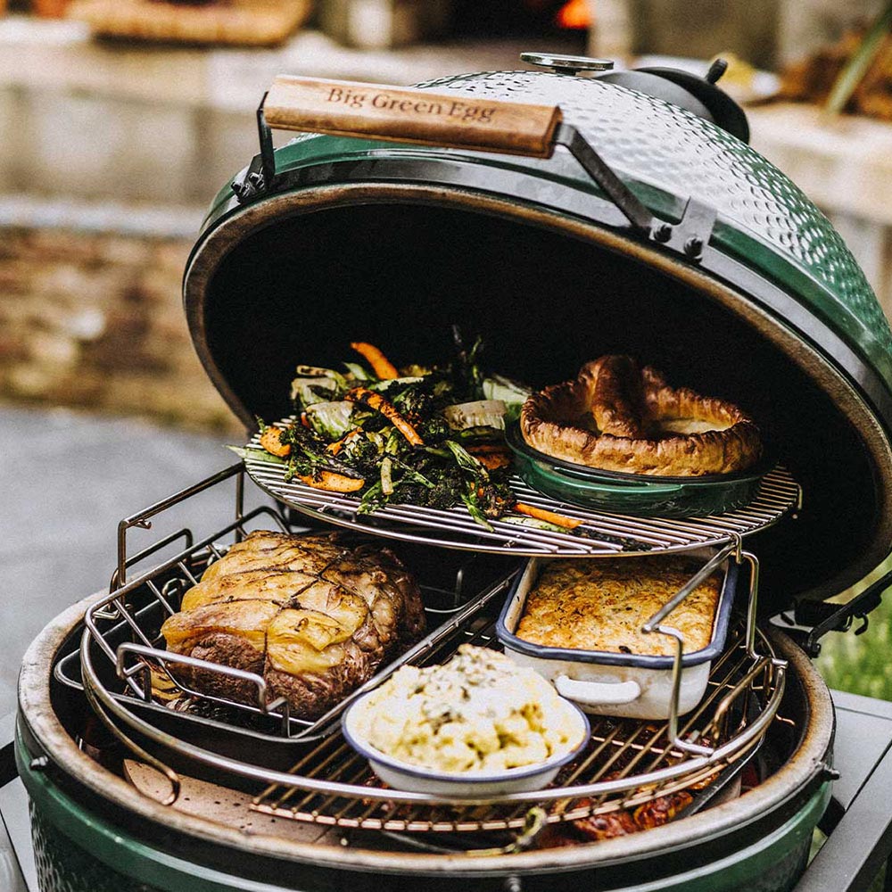 5-Piece EGGspander Kit (XL Big Green Egg)