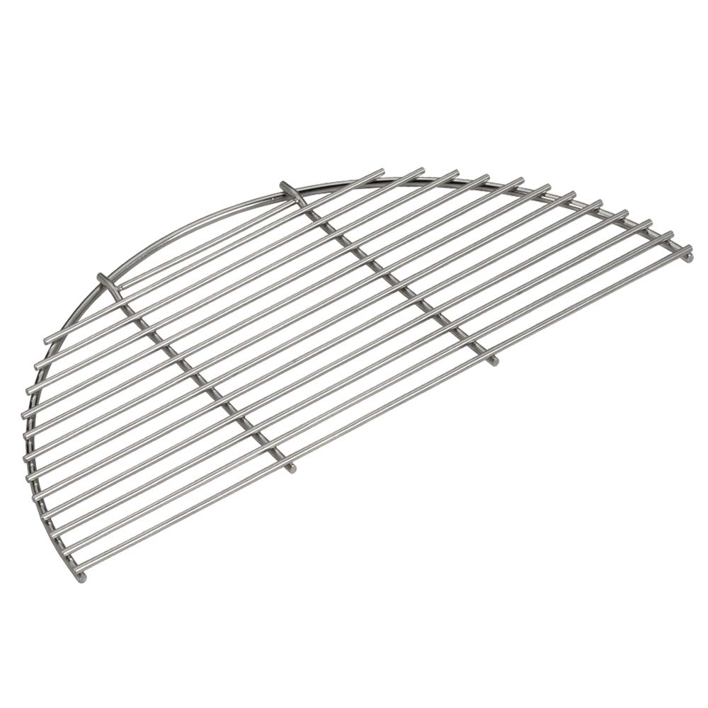 Stainless Steel Half Grid (XL Big Green Egg)