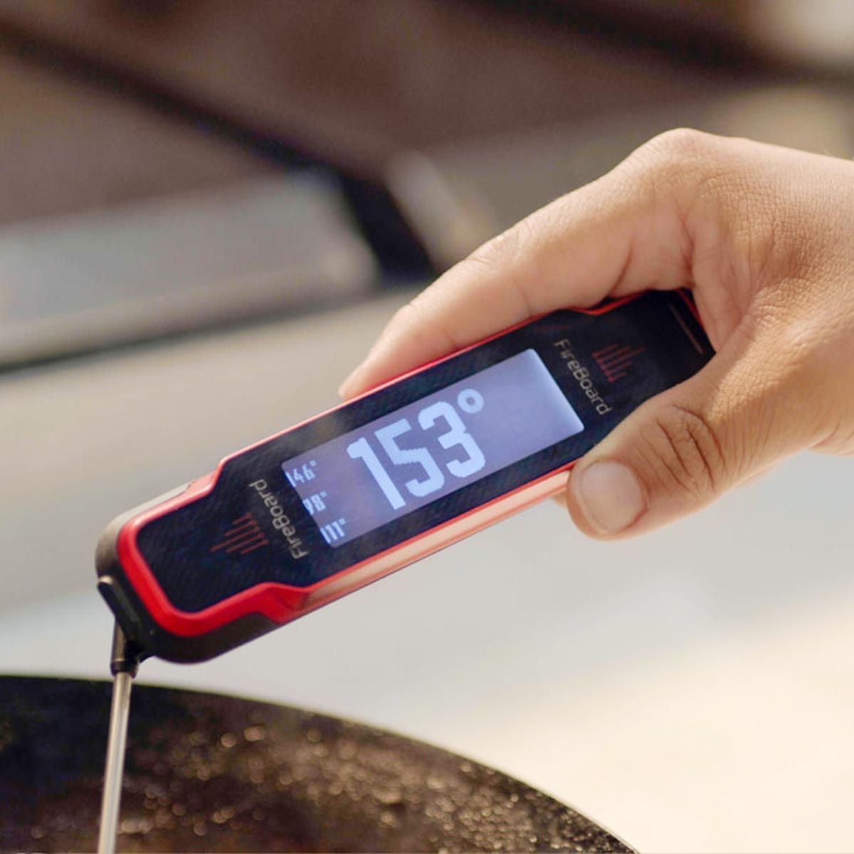 FireBoard SPARK - Instant Read Thermometer