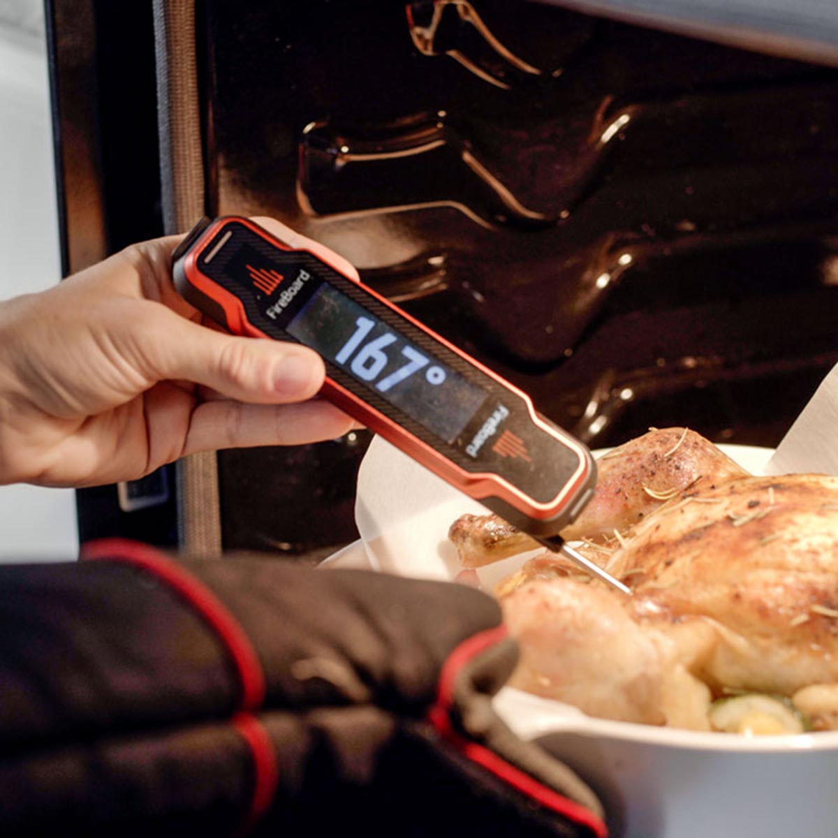 FireBoard SPARK - Instant Read Thermometer