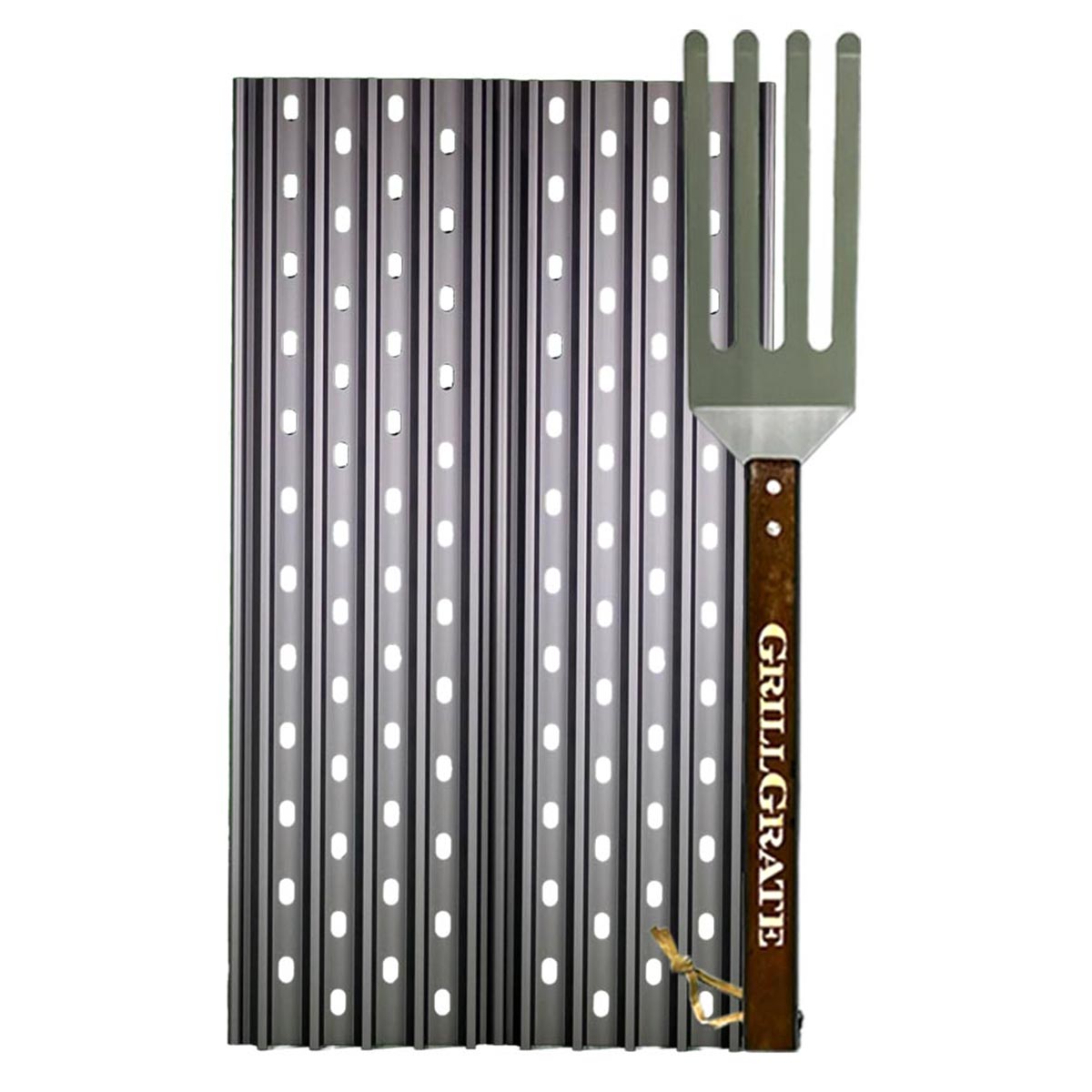 GrillGrate Set (2) 18.5" x 5.25" Panels
