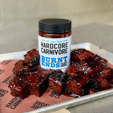 Load image into Gallery viewer, Hardcore Carnivore Burnt Ends Sauce (18oz)
