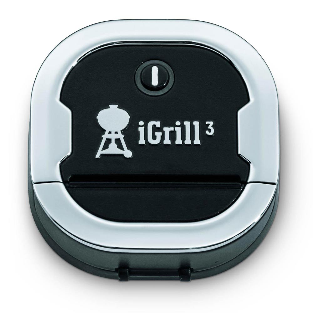Weber iGrill 3 Thermometer 7204