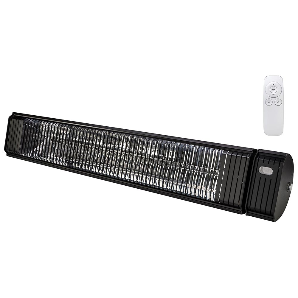 Aura Carbon Fiber Infrared Patio Heater