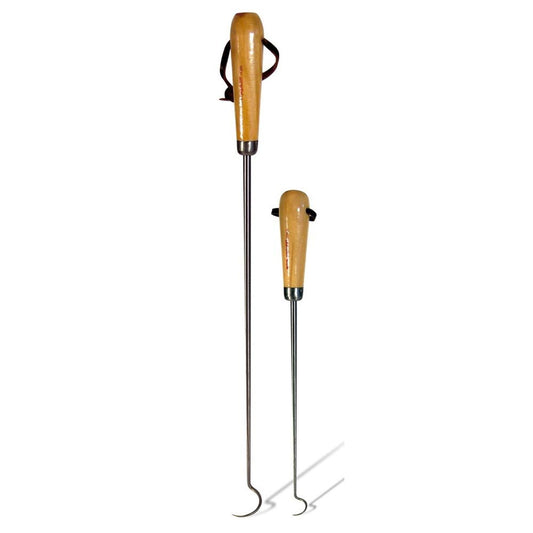 Jaccard Dual Pack (19" & 12") PigTail Food Flippers