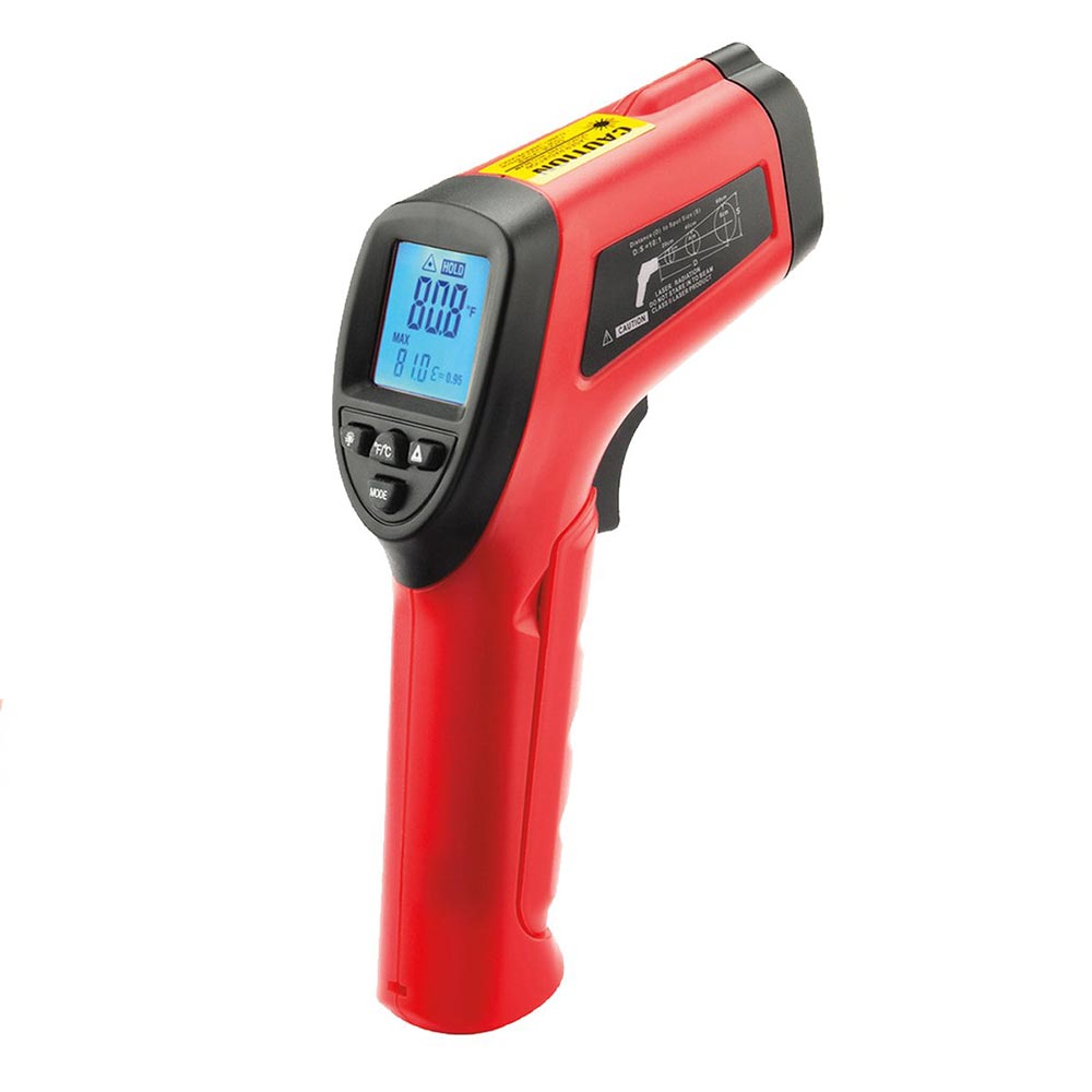 Maverick LT-04 Infrared Laser Surface Thermometer