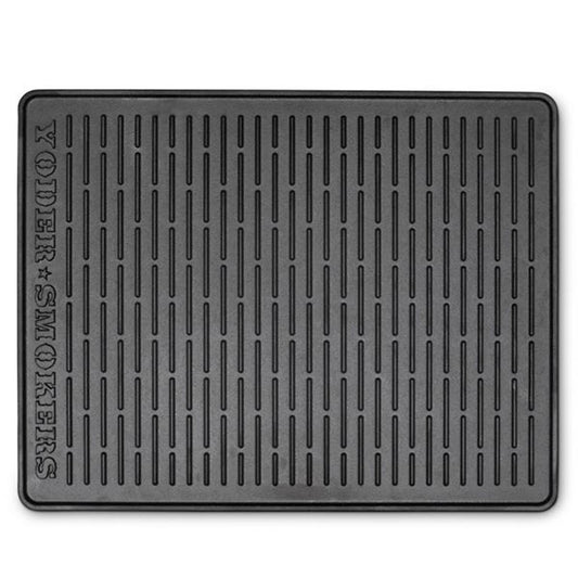 Yoder Smokers Cast Iron Griddle 1060-02