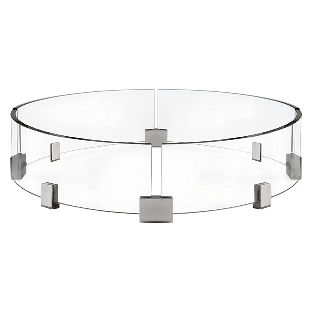 Napoleon Patioflame 23 inch Windscreen (Round) GPFCE-WINDSCRN