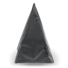 Load image into Gallery viewer, Heavy Duty Tarp Cover - 3ft Pyramid Fireplace
