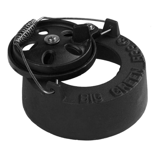 Dual Function Metal Top
