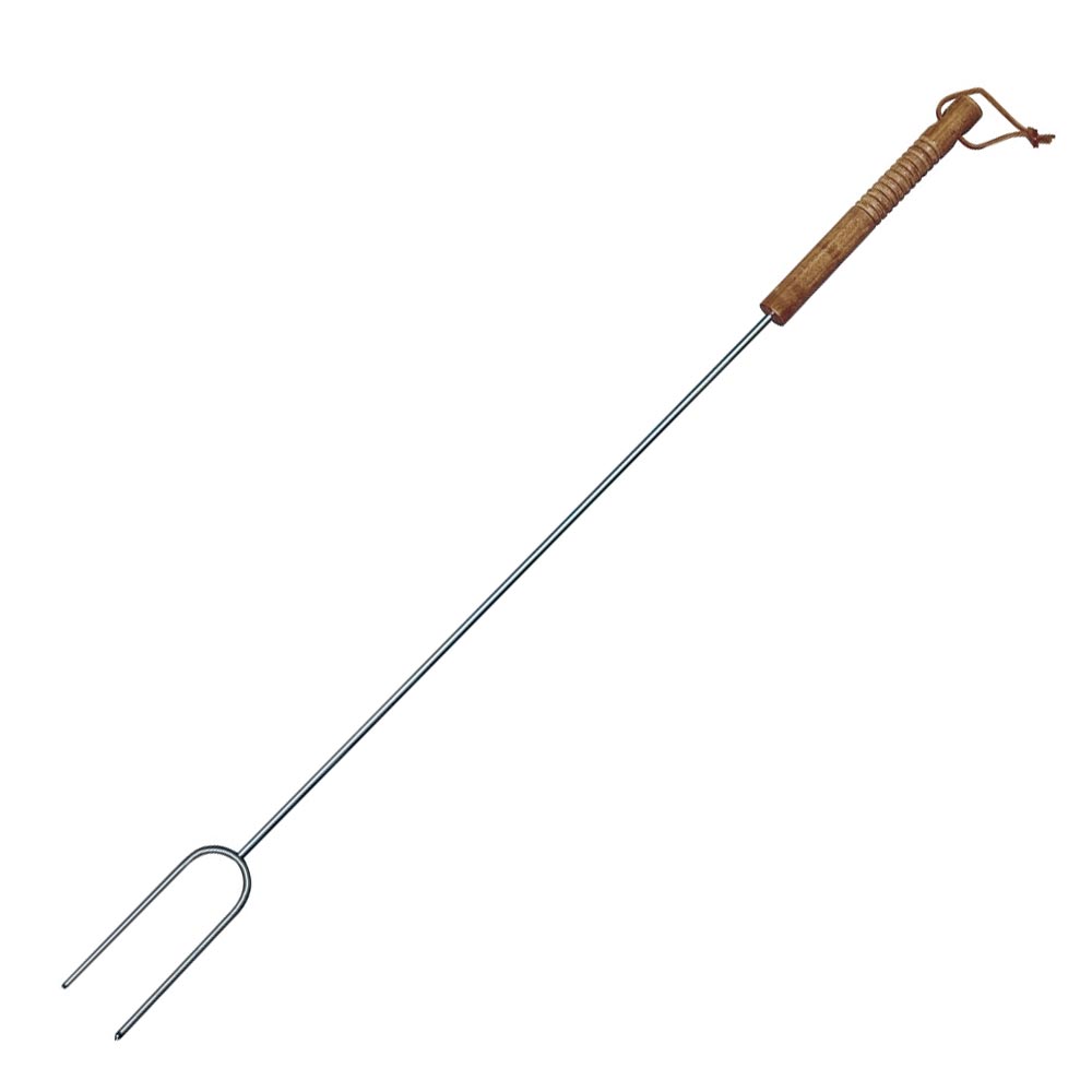 Super Duty Wiener Fork (Chrome Plated Steel) 4100