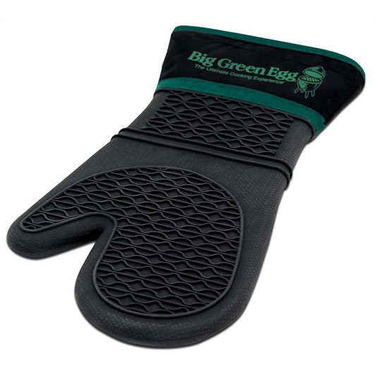 Heat-Resistant Silicone BBQ Mitt
