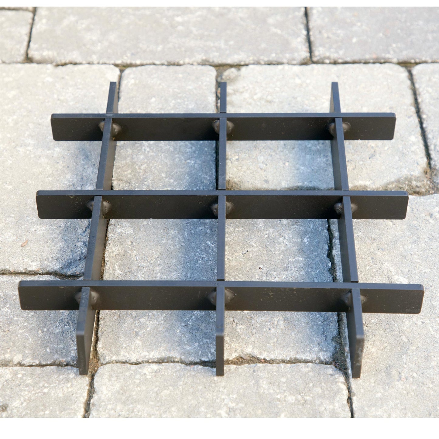 Iron Embers Small Fire Grate