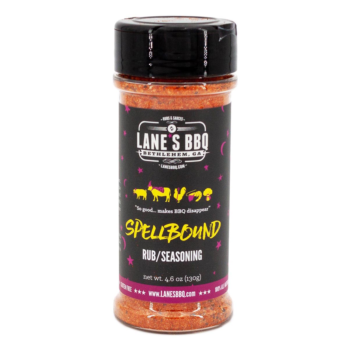 Lane's Spellbound Rub 4.6oz
