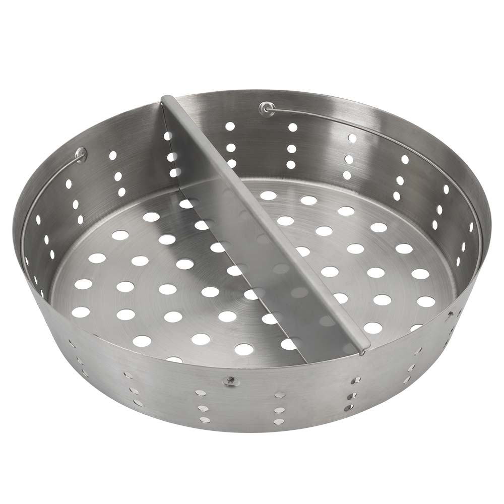 Fire Bowls for a Big Green Egg (Stainless Steel)