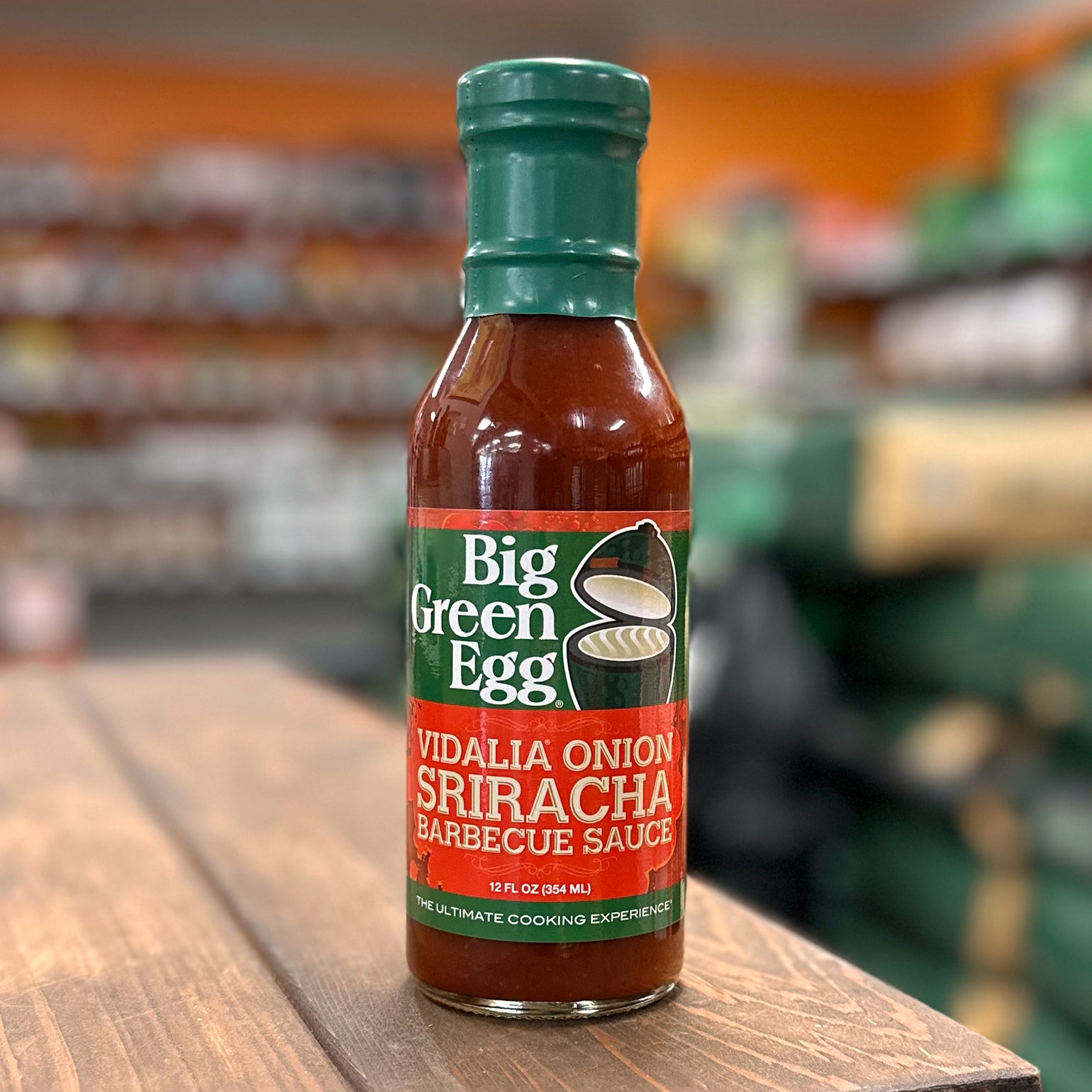 BGE Vidalia Onion Sriracha BBQ Sauce (12oz)