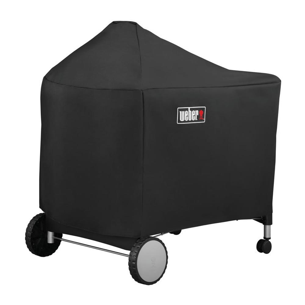 Weber Premium Grill Cover for 22" Performer-Deluxe Charcoal Grill 7152