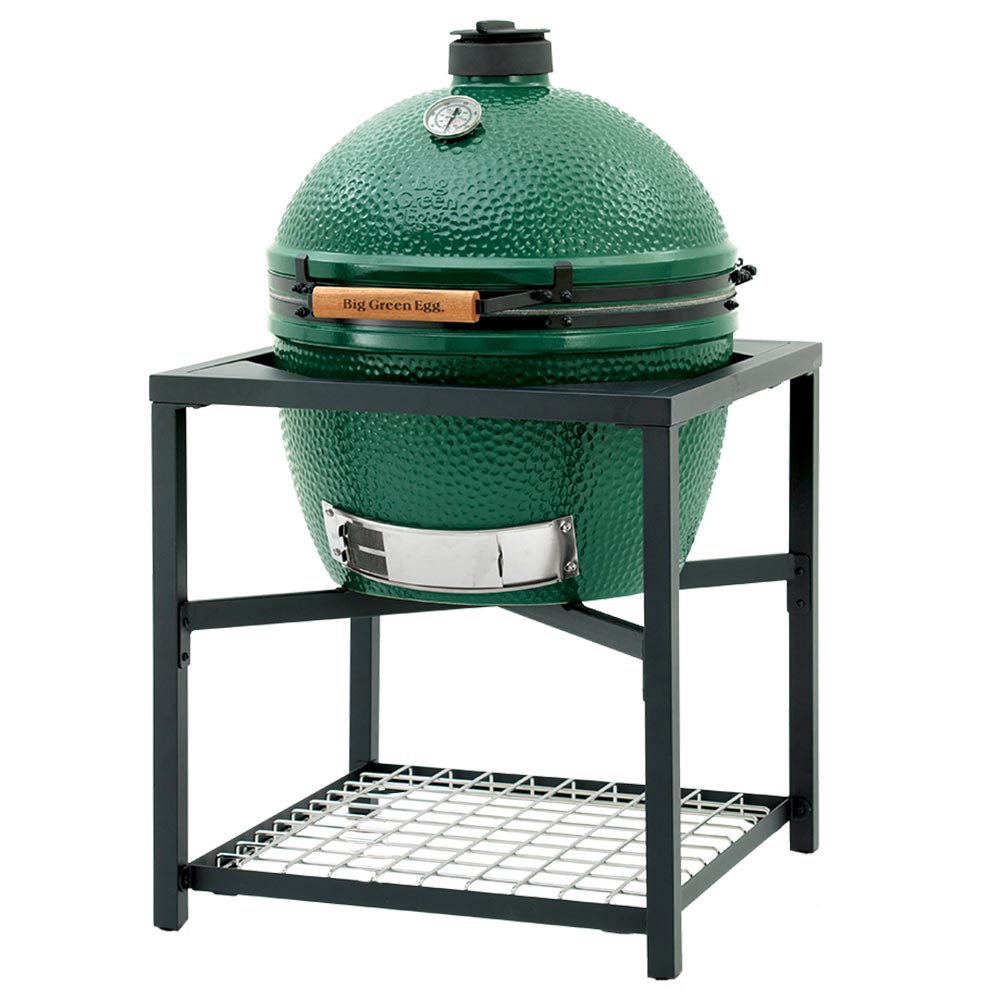 XL Big Green Egg + Modular Nest Package