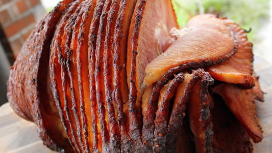 DOUBLE SMOKED HAM