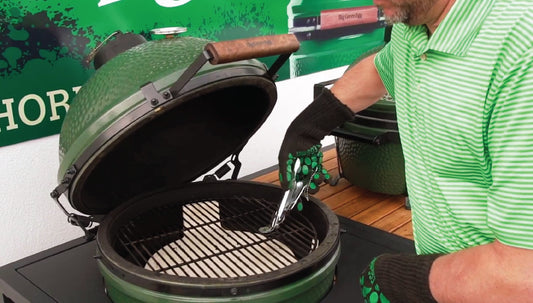 [VIDEO] Big Green Egg BASICS