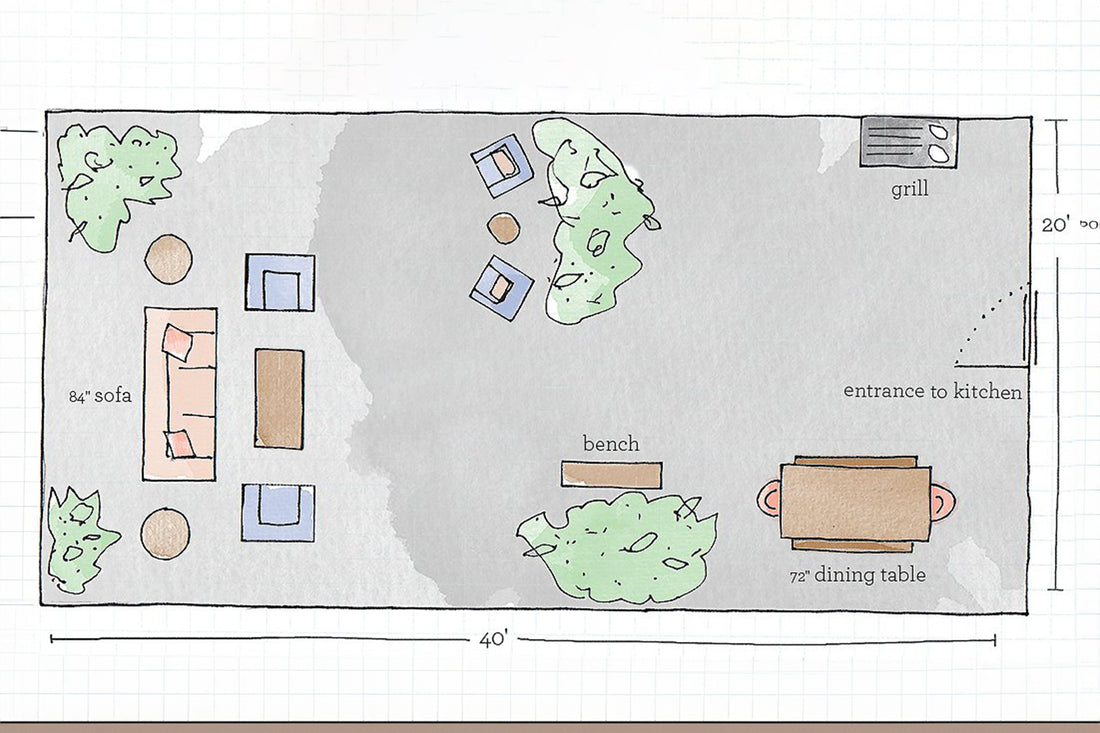 Prepare (and Plan) Your New Outdoor Sanctuary