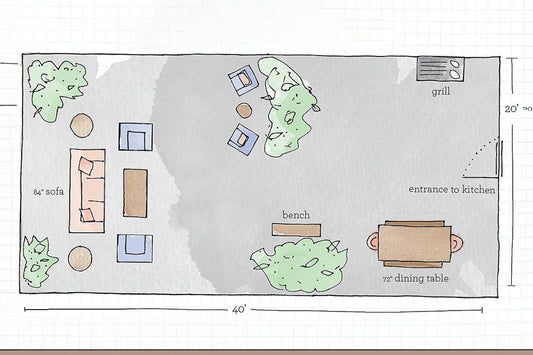 Prepare (and Plan) Your New Outdoor Sanctuary