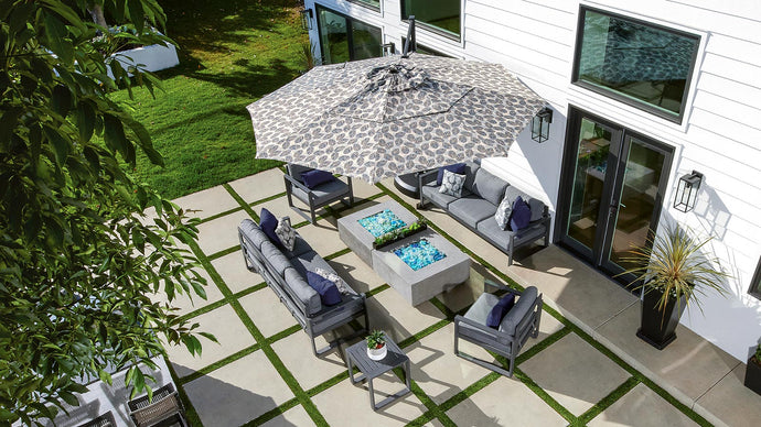 4 Things to Look for in a Quality Patio Umbrella